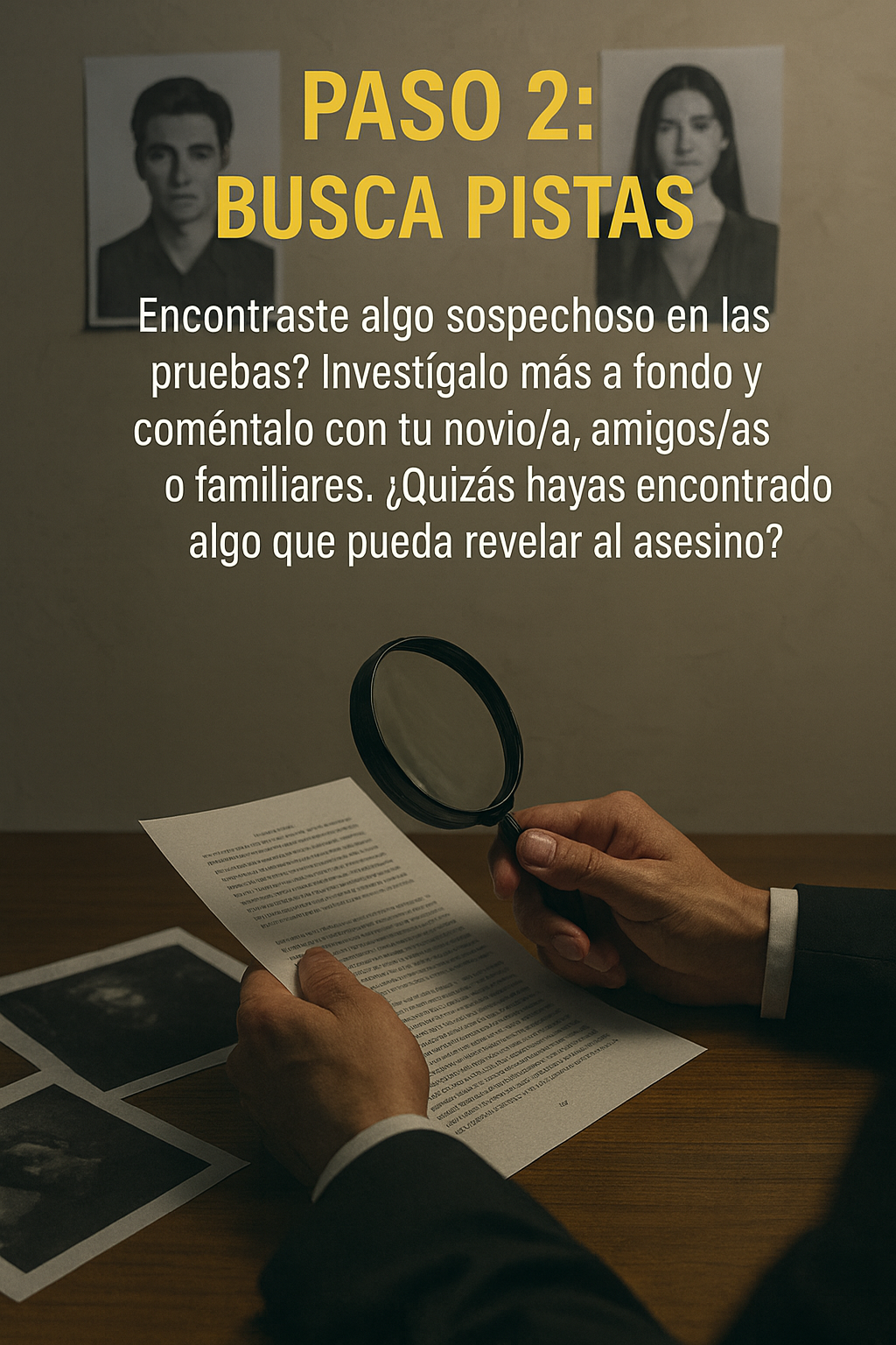 4x1 CASOS DE INVESTIGACIÓN PREMIUM