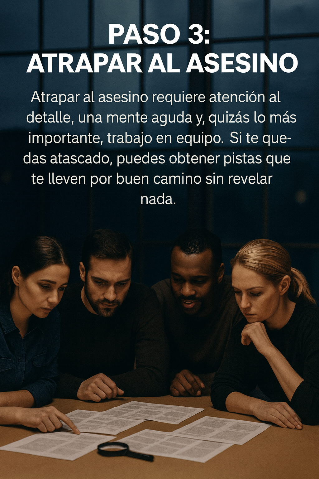 4x1 CASOS DE INVESTIGACIÓN PREMIUM