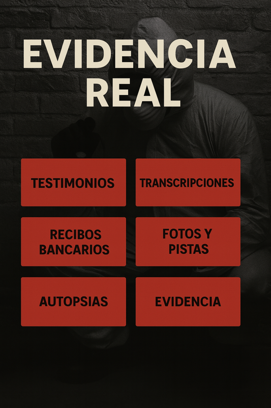 4x1 CASOS DE INVESTIGACIÓN PREMIUM