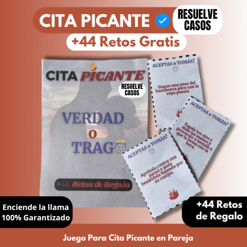 Cita PICANTE🌶️🔥🥵